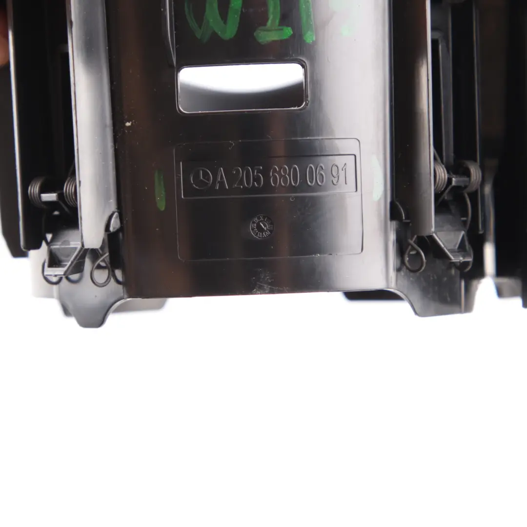 Becherhalter Mittelkonsole Getränkehalter Ablagefach für Mercedes W205 W213 W238 mit Teilenummer A2056800691 Mercedes W205 W213 W238 Becherhalter Mittelkonsole Getränkehalter Ablagefach - SKU A2056800691 - Teilenummer A2056800691