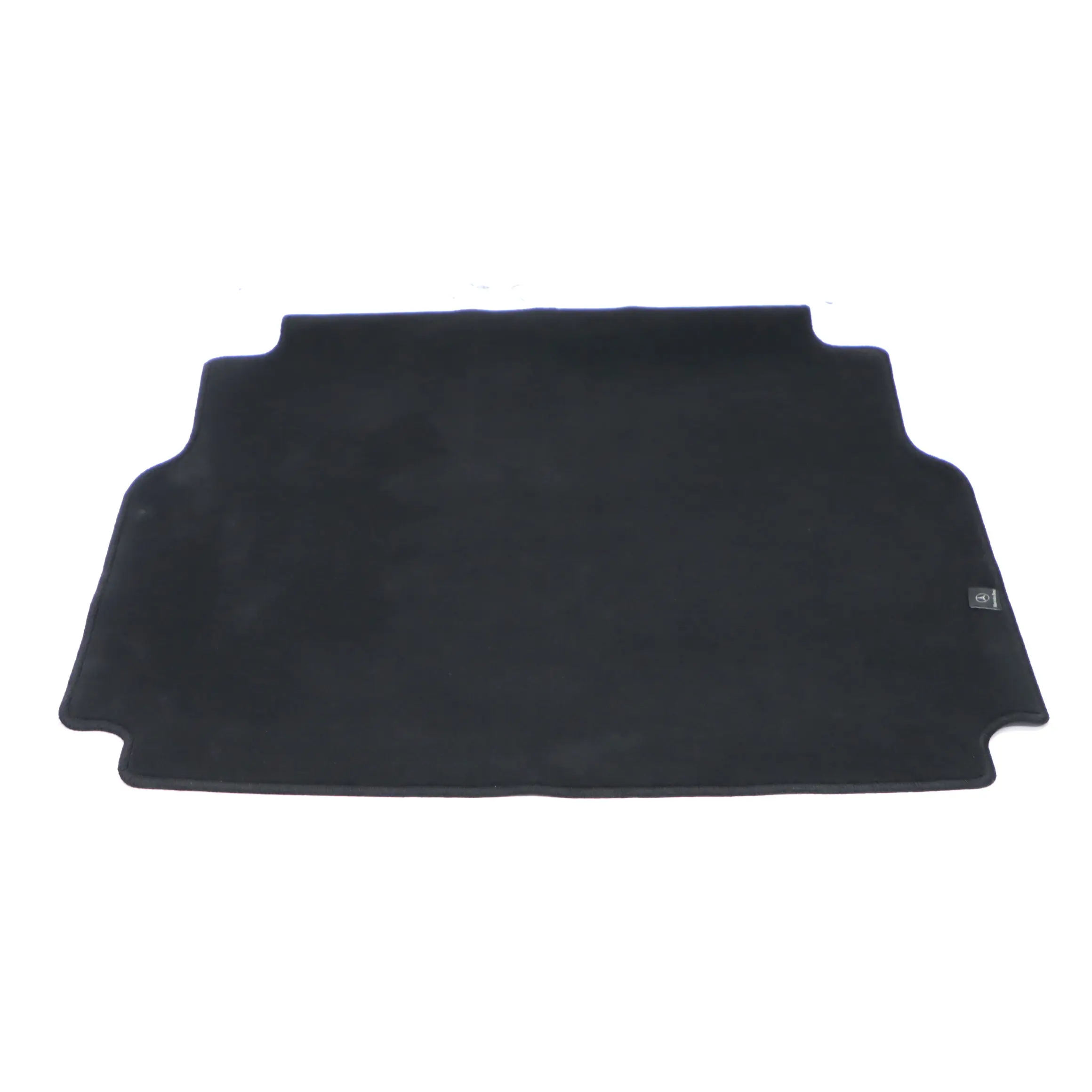 Mercedes S205 Boot Trunk Floor Rear Loading Trim Panel Carpet Black A2056800703