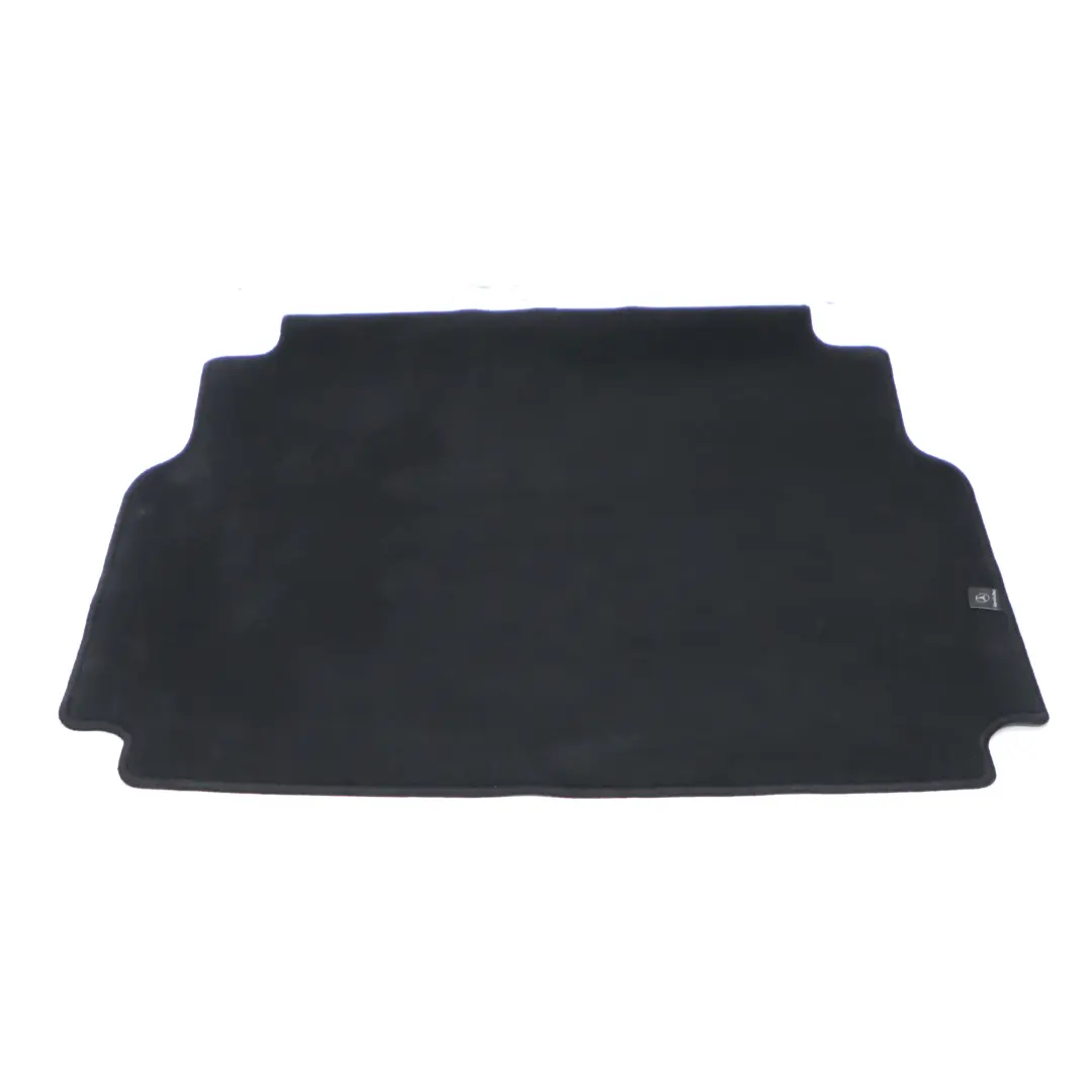 Mercedes S205 Stivale Tronco Piano carico posteriore Pannello Nero - SKU A2056800703 - Numero di parte A2056800703