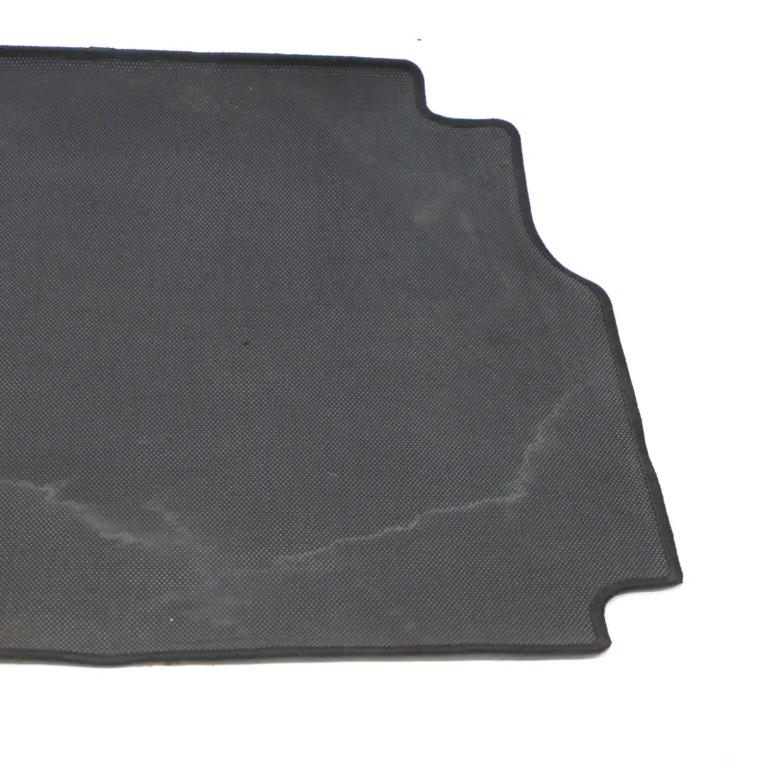 Mercedes S205 Boot Trunk Floor Rear Loading Trim Panel Carpet Black - SKU A2056800703 - Part number A2056800703