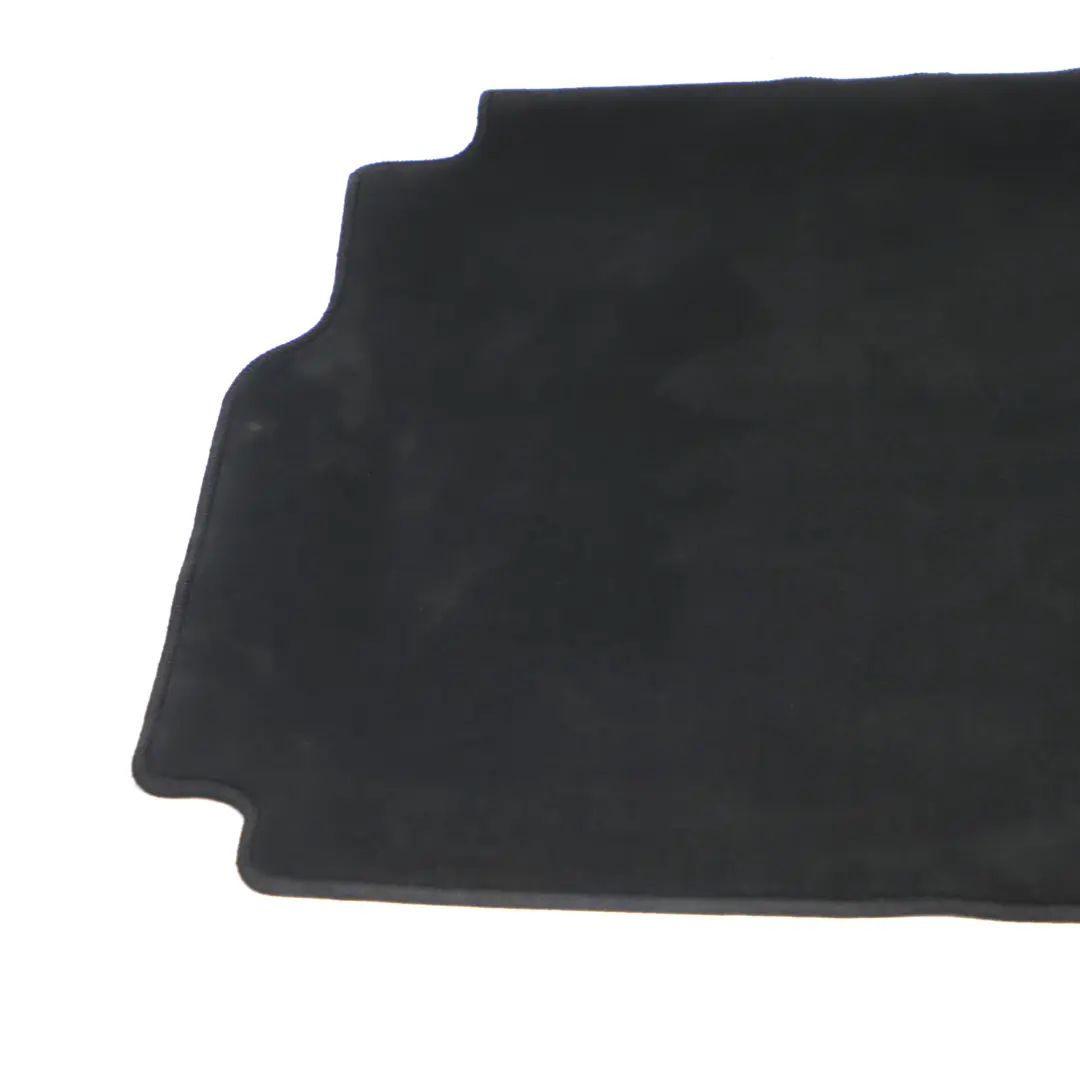 Mercedes S205 Boot Trunk Floor Rear Loading Trim Panel Carpet Black - SKU A2056800703 - Part number A2056800703