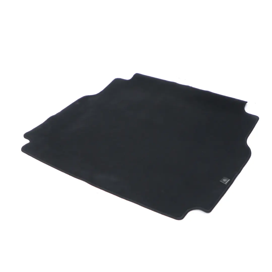 Mercedes S205 Coffre Plancher de chargement arrière Tapis noir - SKU A2056800703 - Numéro de pièce A2056800703
