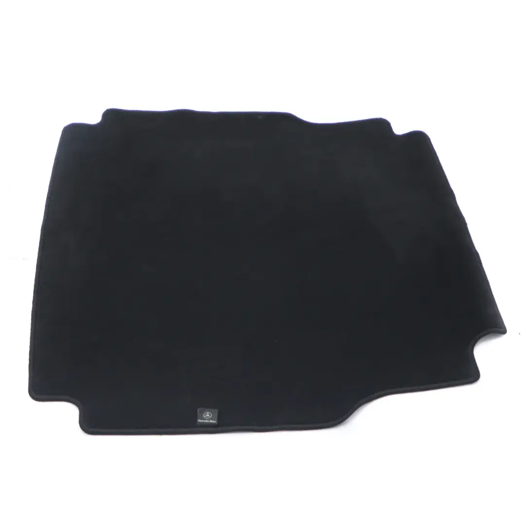 Mercedes S205 Coffre Plancher de chargement arrière Tapis noir - SKU A2056800703 - Numéro de pièce A2056800703