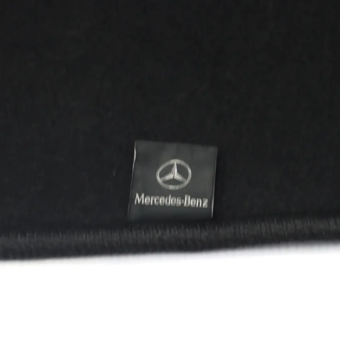 Mercedes S205 Coffre Plancher de chargement arrière Tapis noir - SKU A2056800703 - Numéro de pièce A2056800703