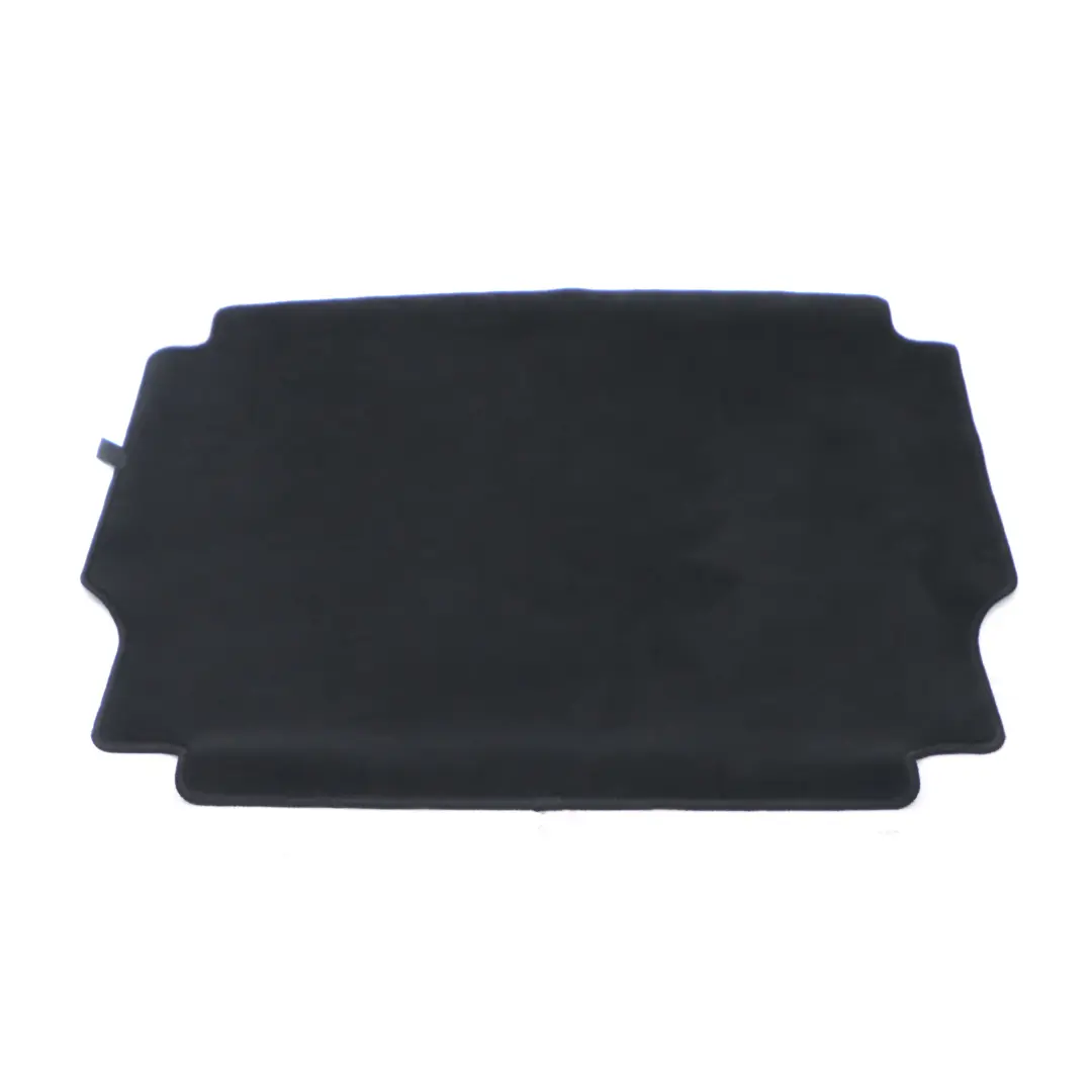 Mercedes S205 Coffre Plancher de chargement arrière Tapis noir - SKU A2056800703 - Numéro de pièce A2056800703
