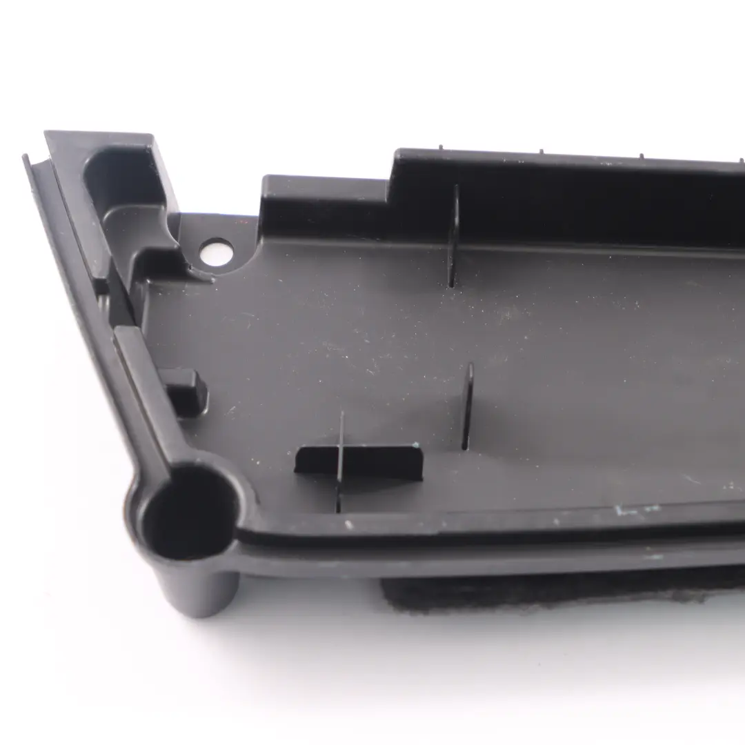 Boot Trunk Left N/S Compartment Storage Tray to Mercedes W205 with Part number A2056800706 Mercedes W205 Boot Trunk Left N/S Compartment Storage Tray - SKU A2056800706 - Part number A2056800706