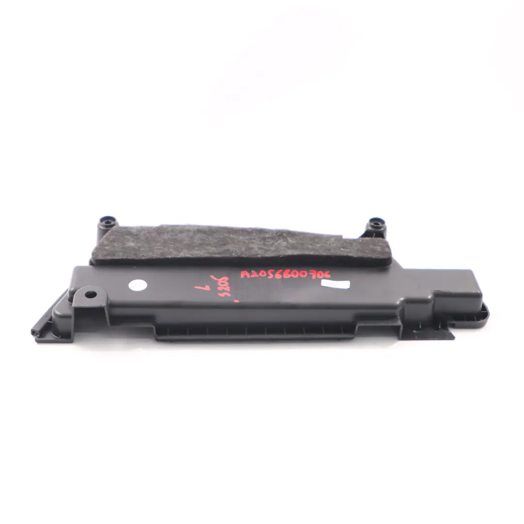 Mercedes W205 Bac de rangement du compartiment gauche du coffre - SKU A2056800706 - Numéro de pièce A2056800706