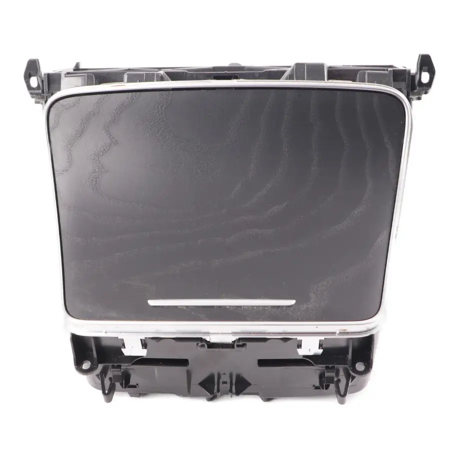 Console centrale Vassoio portacenere anteriore Nero per Mercedes W205 con numero di parte A2056801005 Mercedes W205 Console centrale Vassoio portacenere anteriore Nero - SKU A2056801005-1 - Numero di parte A2056801005