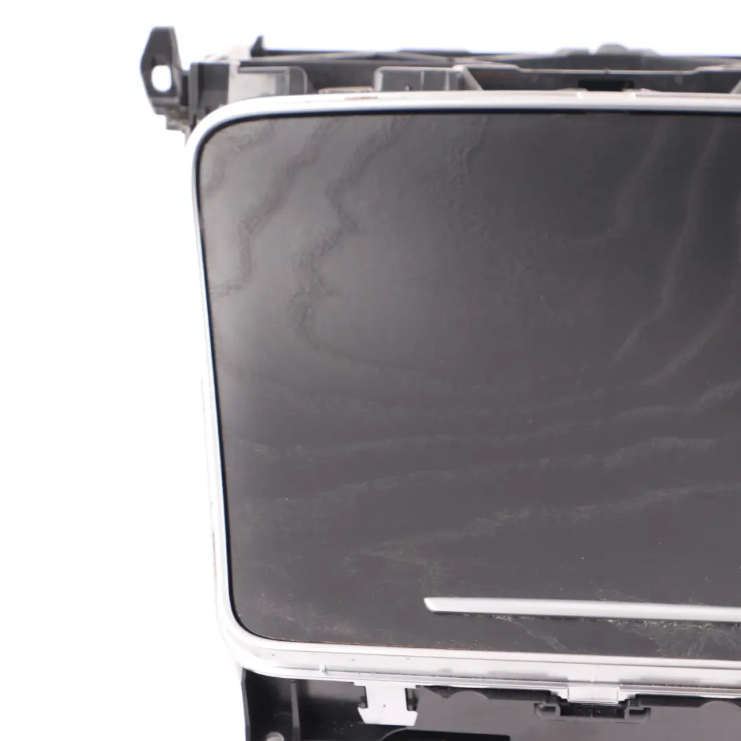 Mercedes W205 Mittelkonsole Aschenbecher Ablagefach Trim Schwarz - SKU A2056801005-1 - Teilenummer A2056801005