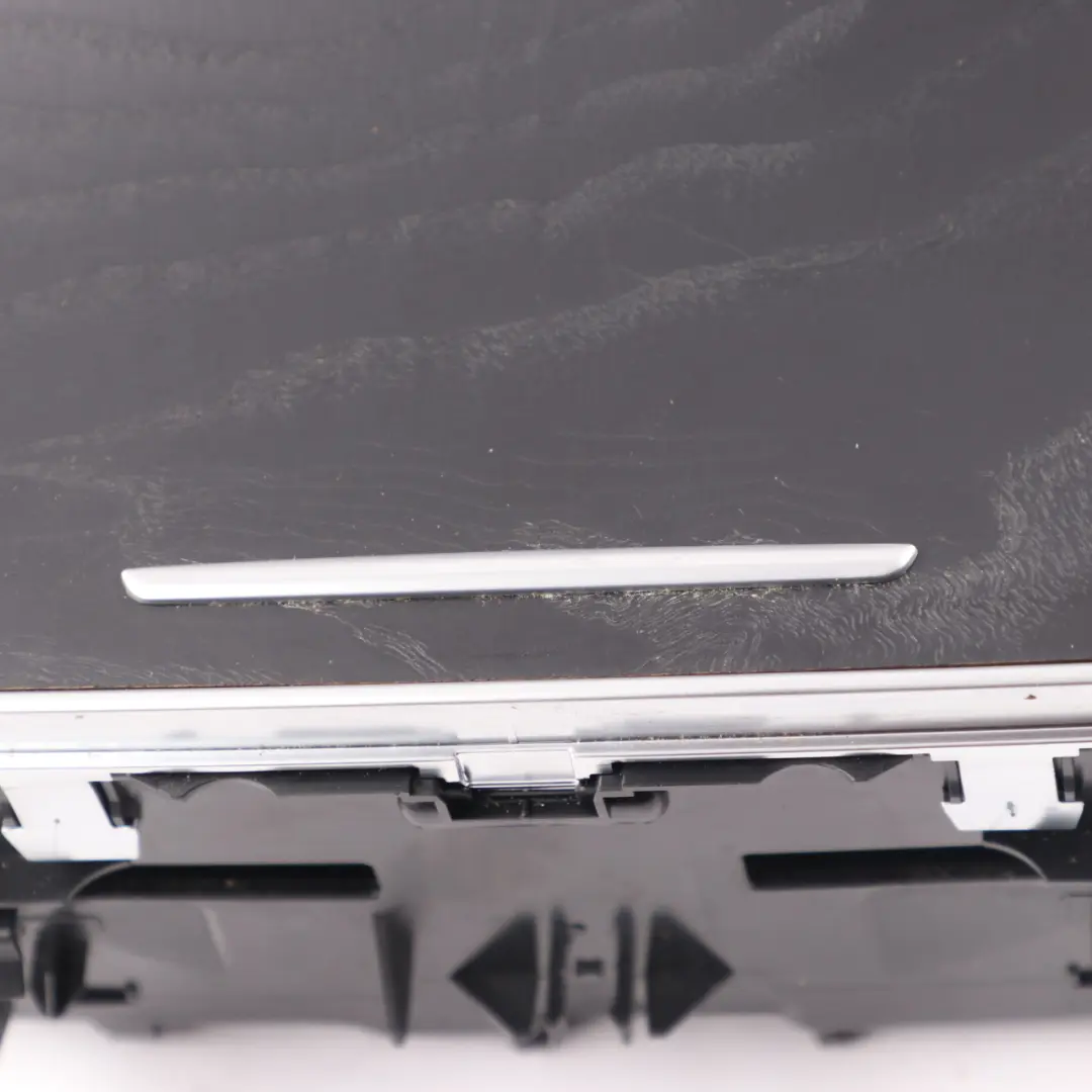 Mercedes W205 Console Centrale Cendrier Avant Rangement Noir - SKU A2056801005-1 - Numéro de pièce A2056801005