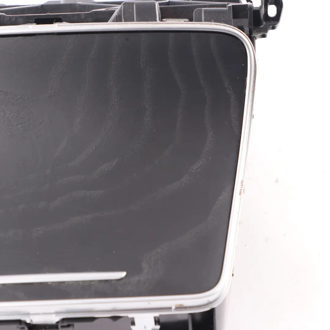 Mercedes W205 Console Centrale Cendrier Avant Rangement Noir - SKU A2056801005-1 - Numéro de pièce A2056801005