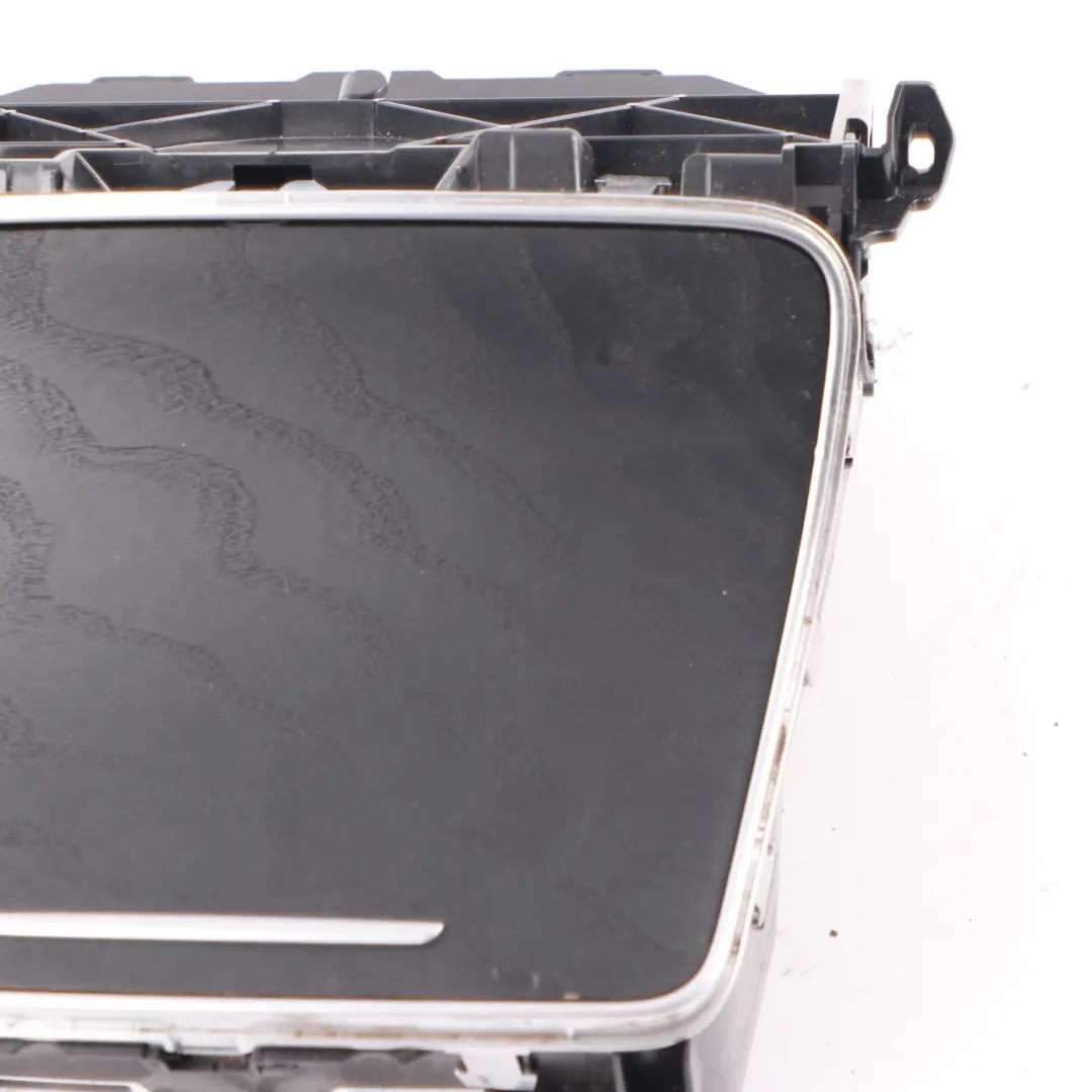 Mercedes C205 Centre Console Front Ashtray Storage Tray Trim Black - SKU A2056801005 - Part number A2056801005