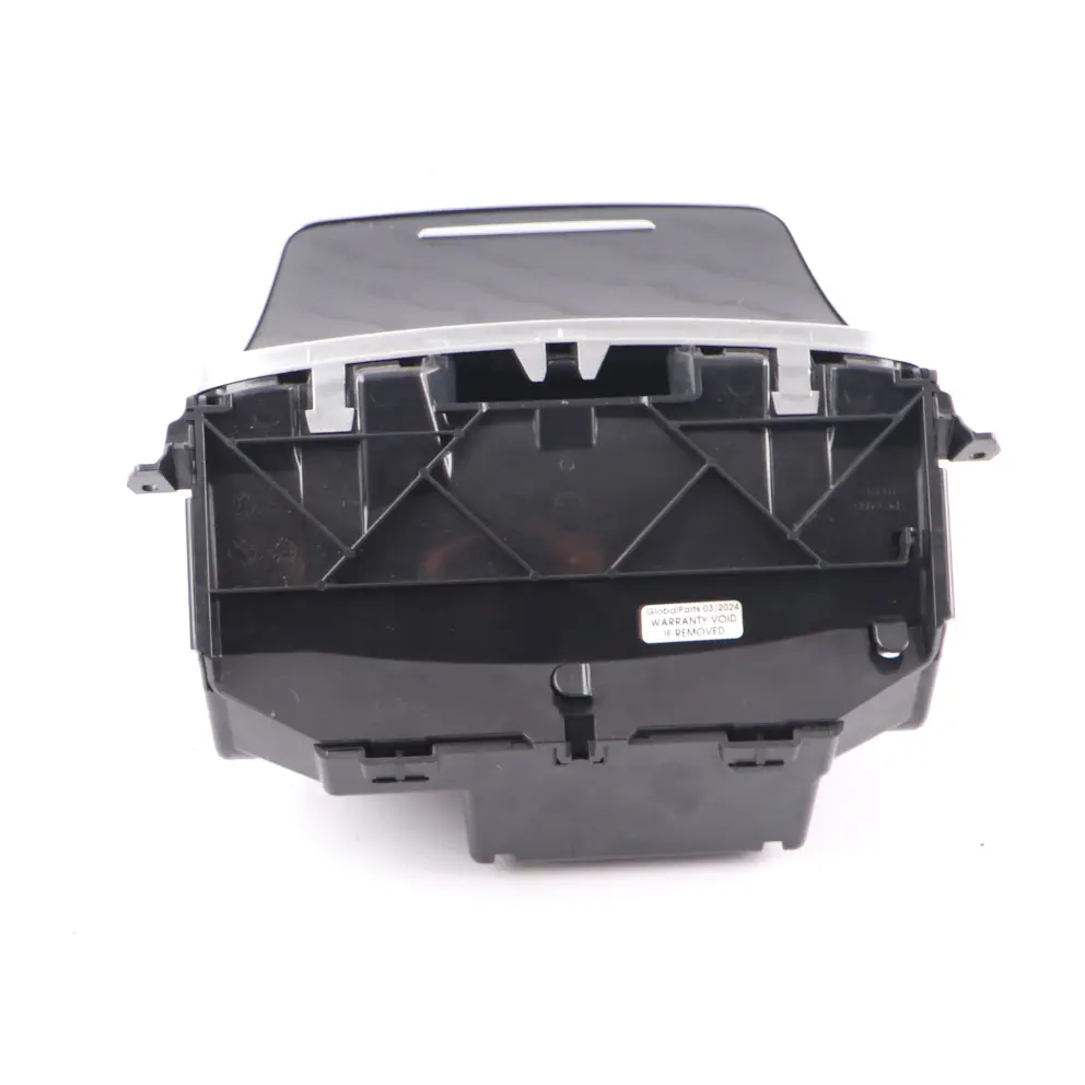 Mercedes C205 Centre Console Front Ashtray Storage Tray Trim Black - SKU A2056801005 - Part number A2056801005