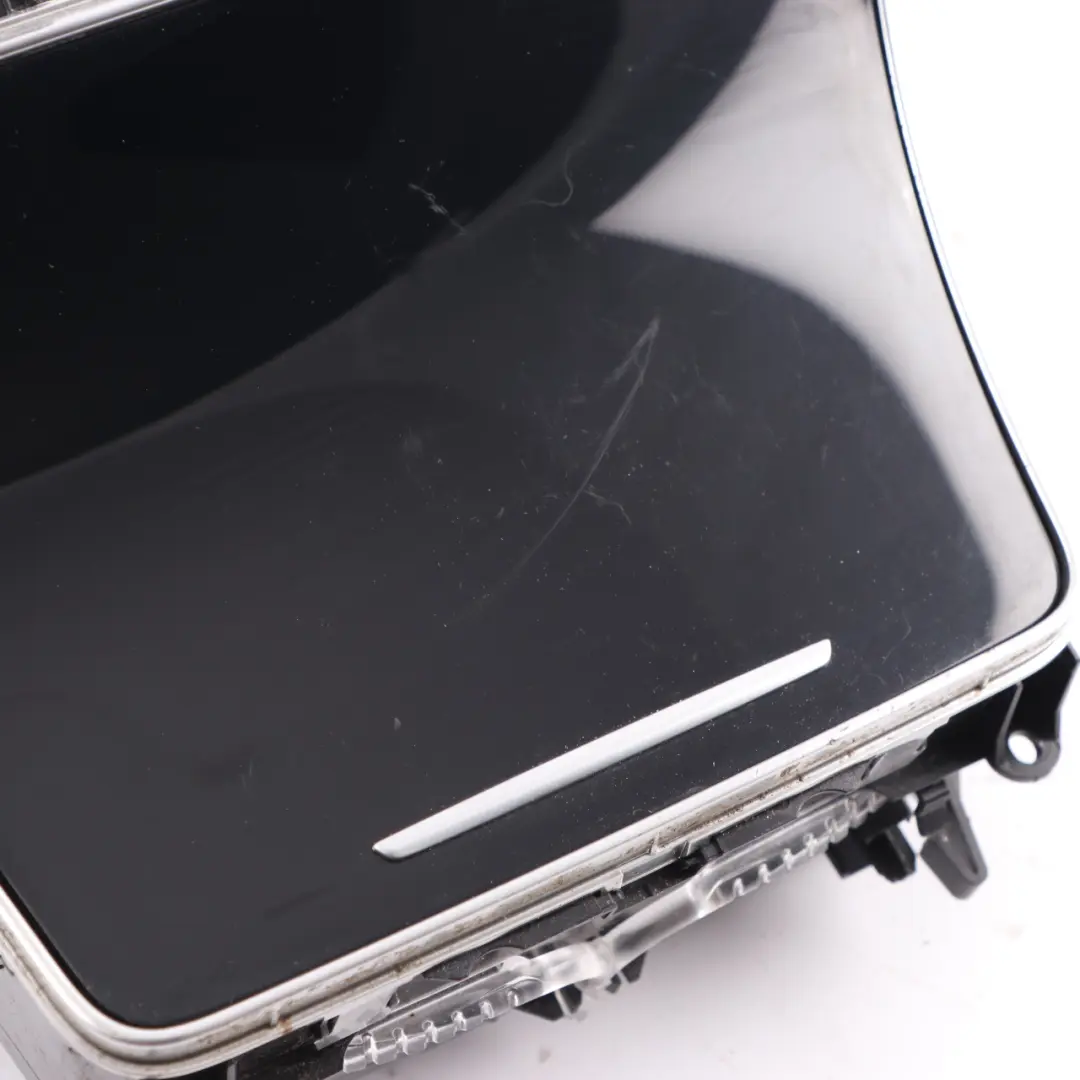 Interior Centre Console Storage Tray Panel Black Gloss to Mercedes W205 with Part number A2056801204 Mercedes W205 Interior Centre Console Storage Tray Panel Black Gloss - SKU A2056801204 - Part number A2056801204