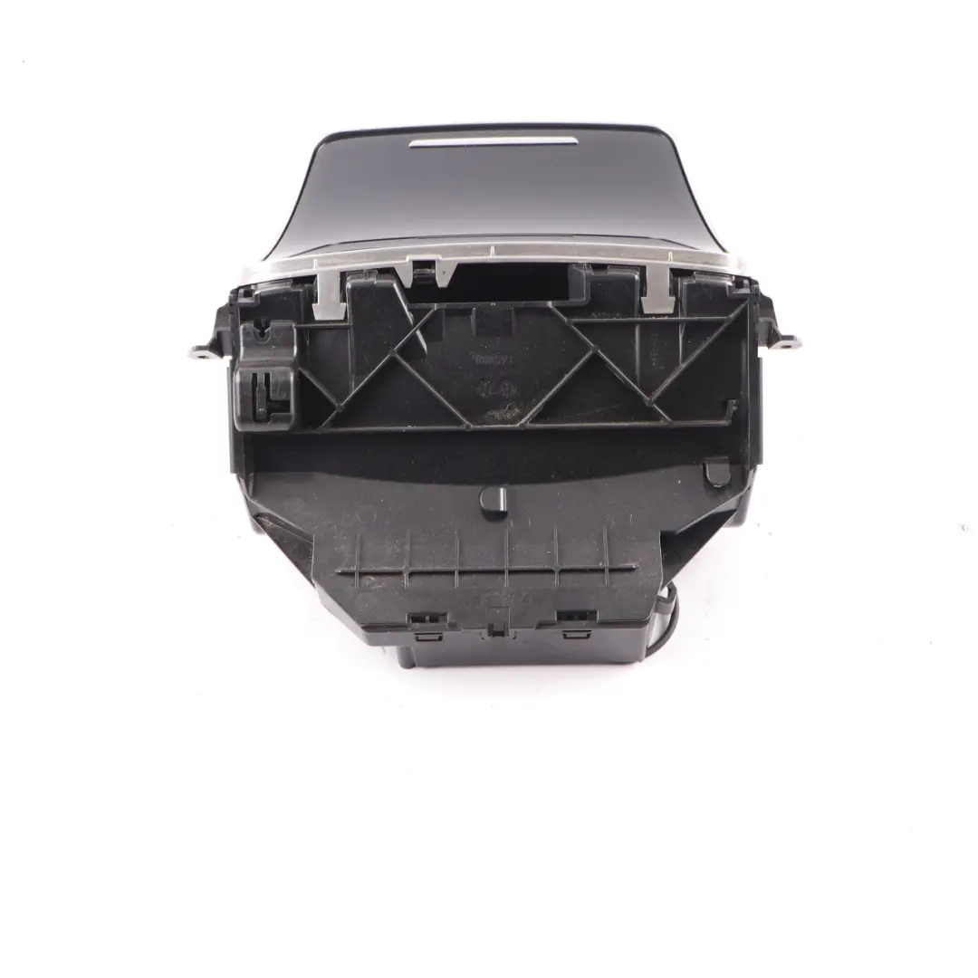Mercedes W205 Console Centrale Intérieur Plateau Rangement Noir Brillant - SKU A2056801204 - Numéro de pièce A2056801204