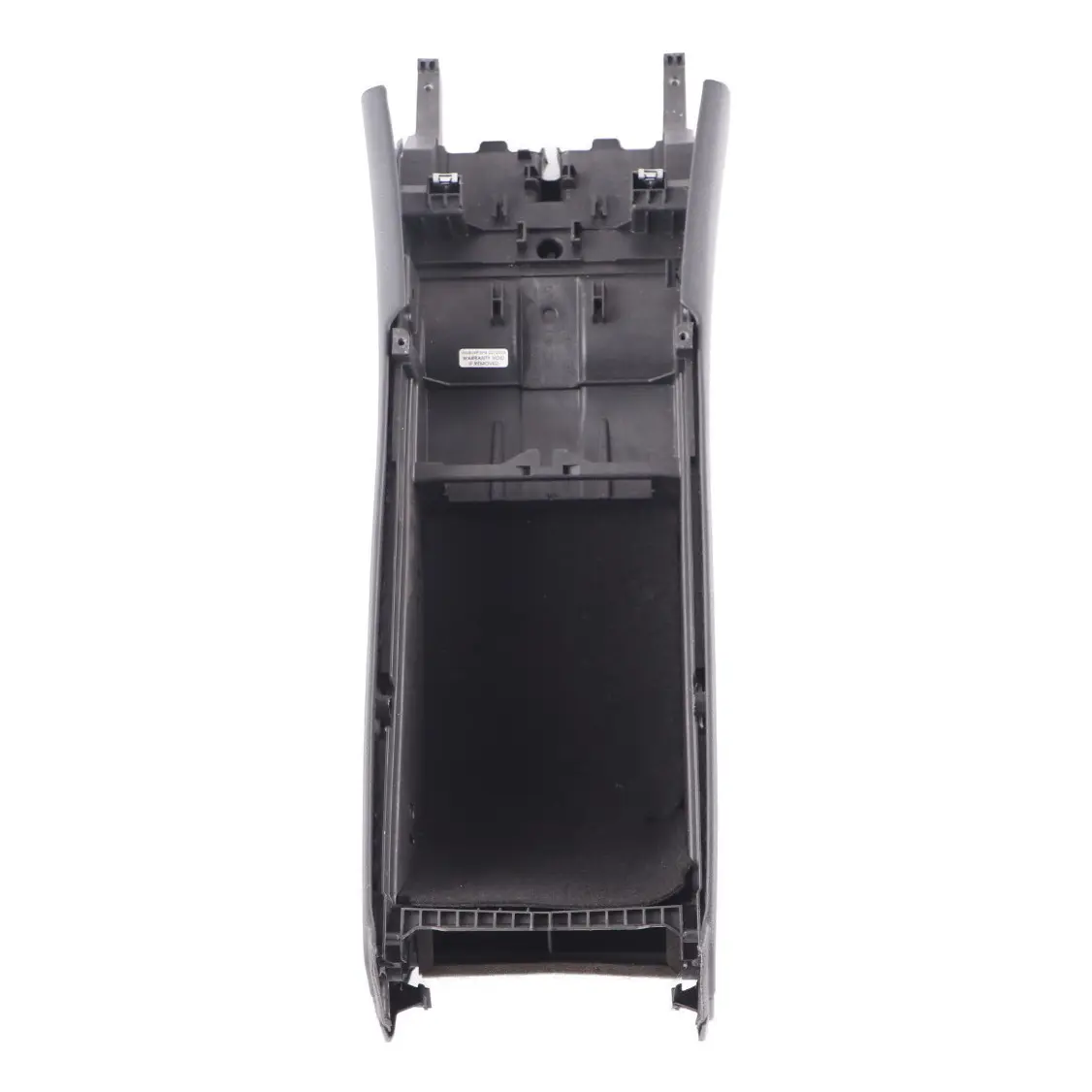 Mercedes W205 Console centrale Panneau d'habillage console Noir A2056801205