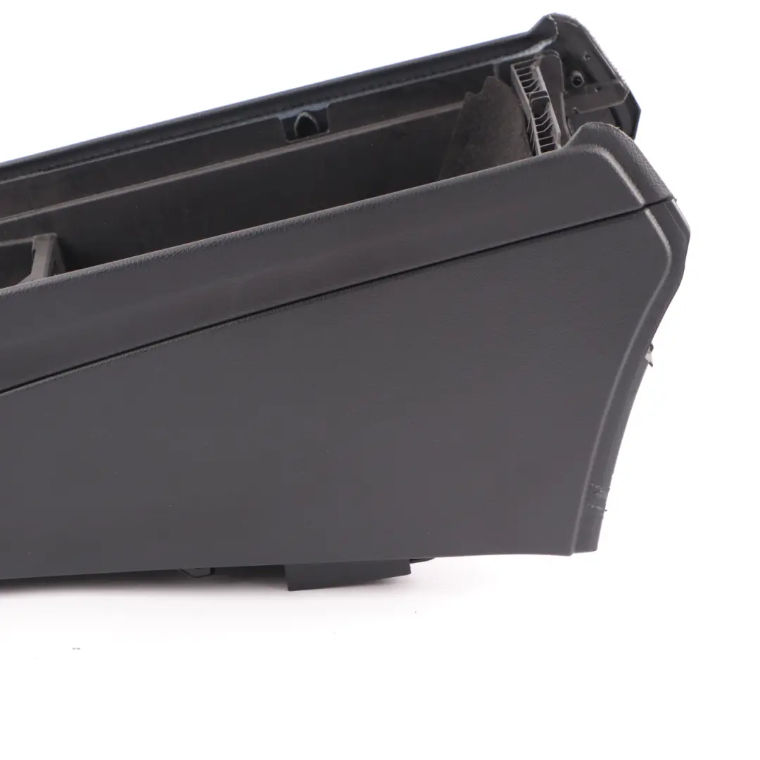 Centre Console Housing Storage Tray Trim Panel Black to Mercedes W205 with Part number A2056801205 Mercedes W205 Centre Console Housing Storage Tray Trim Panel Black - SKU A2056801205 - Part number A2056801205