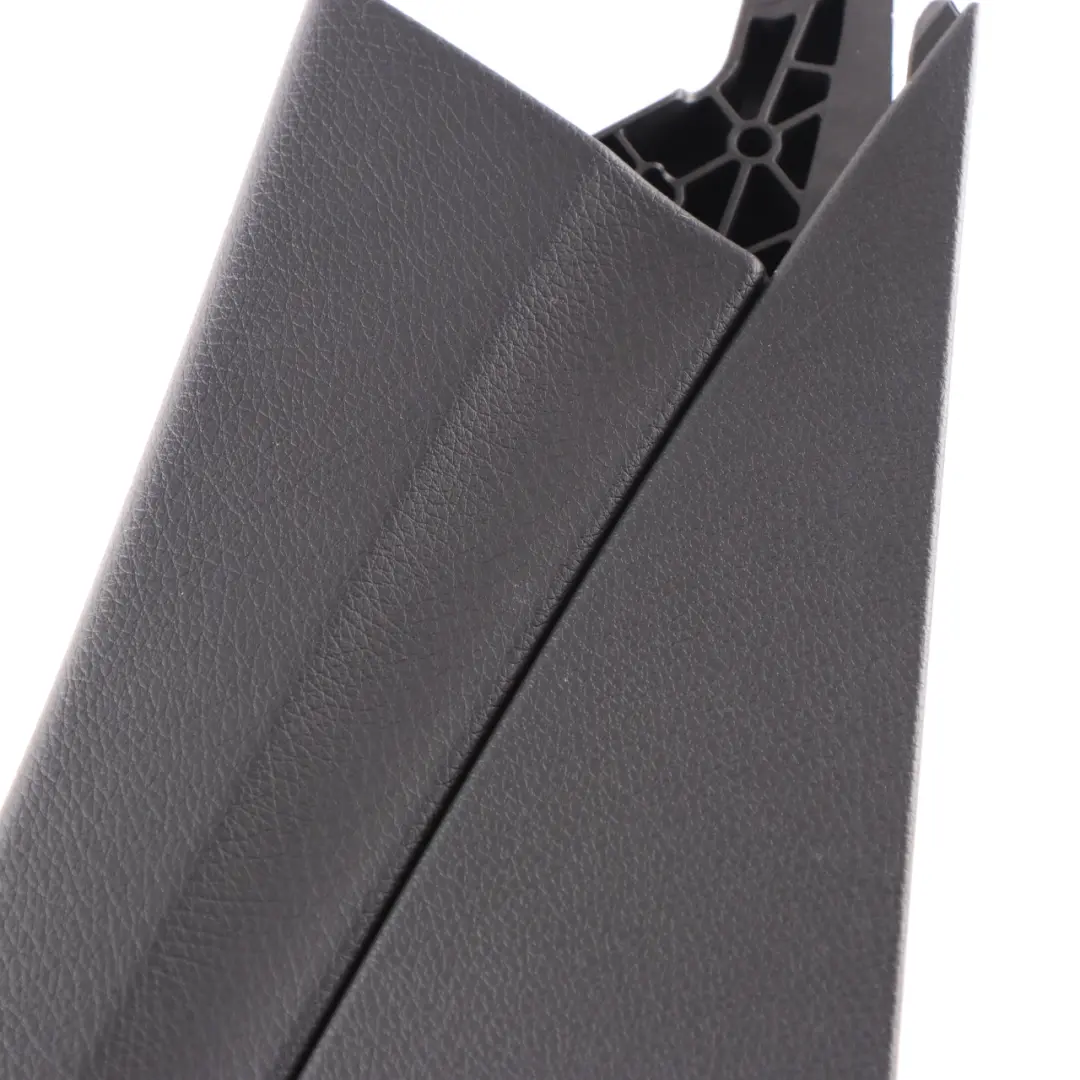 Mercedes W205 Centre Console Housing Storage Tray Trim Panel Black - SKU A2056801205 - Part number A2056801205