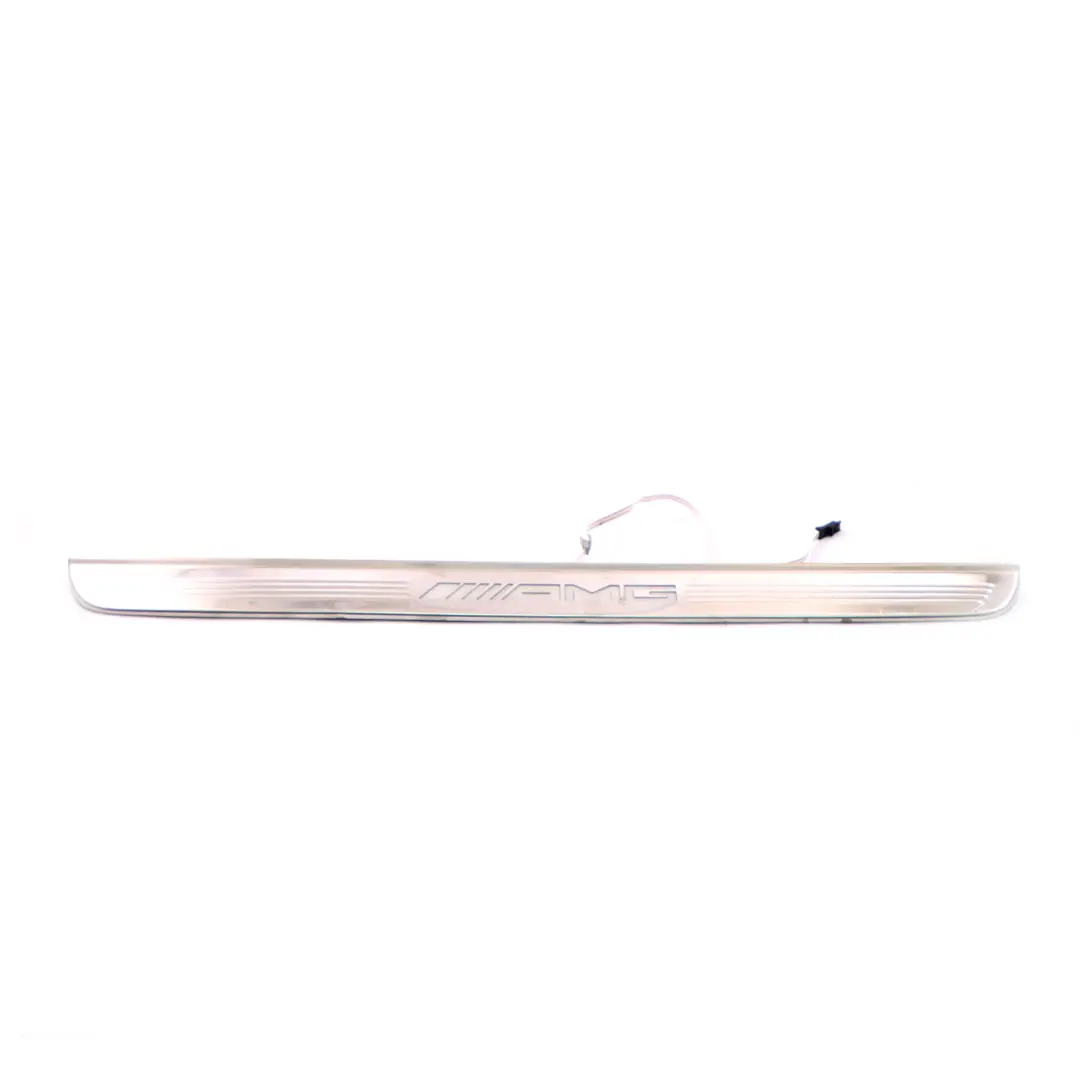 Mercedes C238 AMG Ingresso anteriore Sinistra Destra Rivestimento illuminata - SKU A2056802806-1 - Numero di parte A2056802806