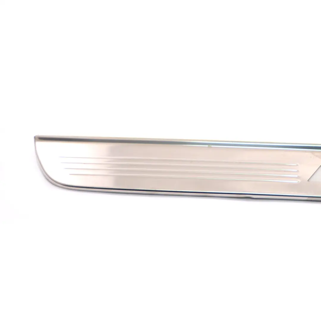 Front Entrance Left Right Cover Trim Iluminated Door Sill to Mercedes C238 AMG with Part number A2056802806 Mercedes C238 AMG Front Entrance Left Right Cover Trim Iluminated Door Sill - SKU A2056802806-1 - Part number A2056802806