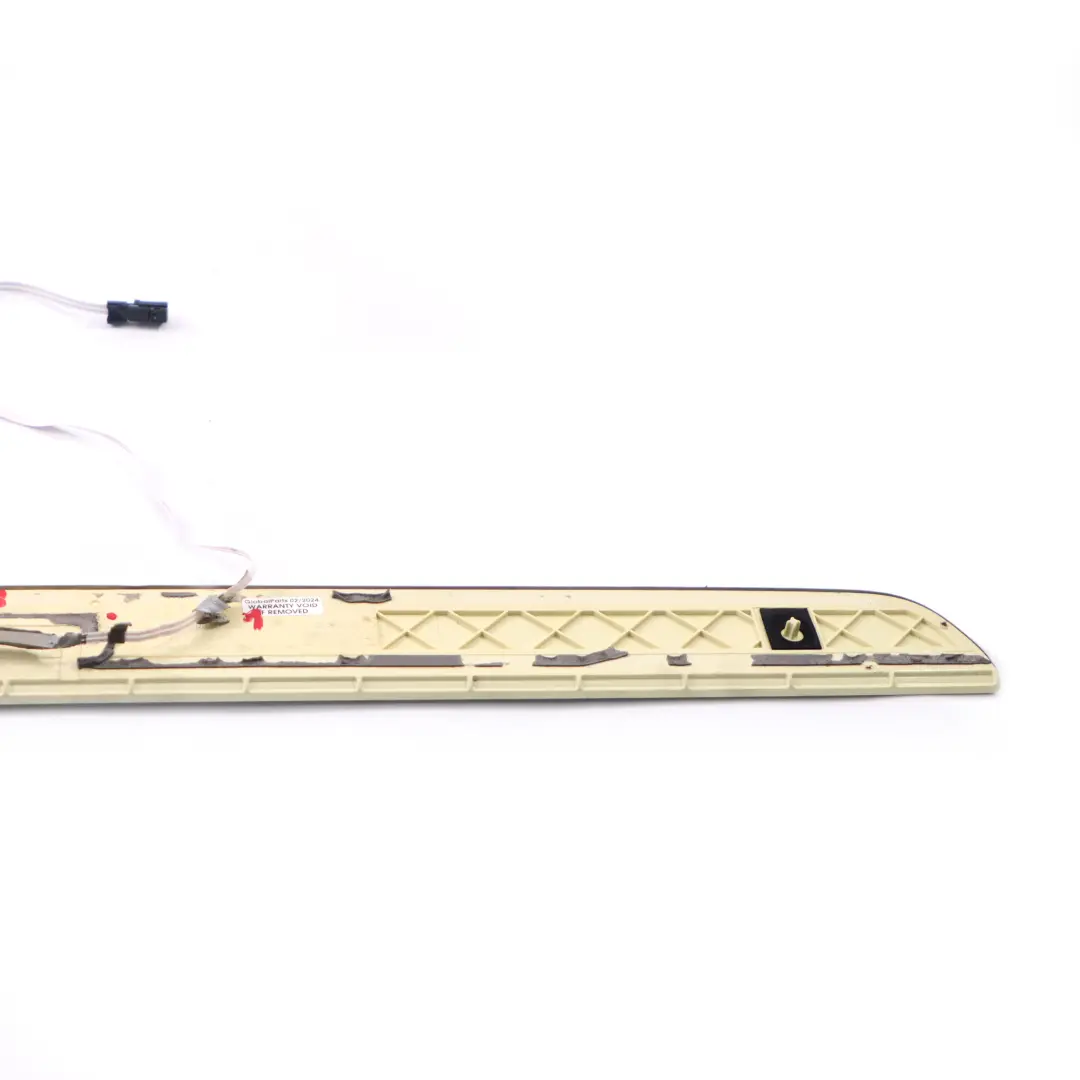 Mercedes C238 AMG Front Entrance Left Right Cover Trim Iluminated Door Sill - SKU A2056802806-1 - Part number A2056802806