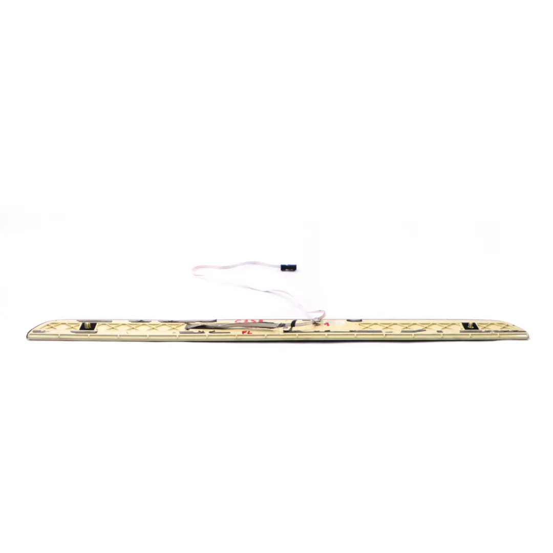 Mercedes C238 AMG Entrée avant gauche droite garniture seuil de porte lumineuse - SKU A2056802806-1 - Numéro de pièce A2056802806