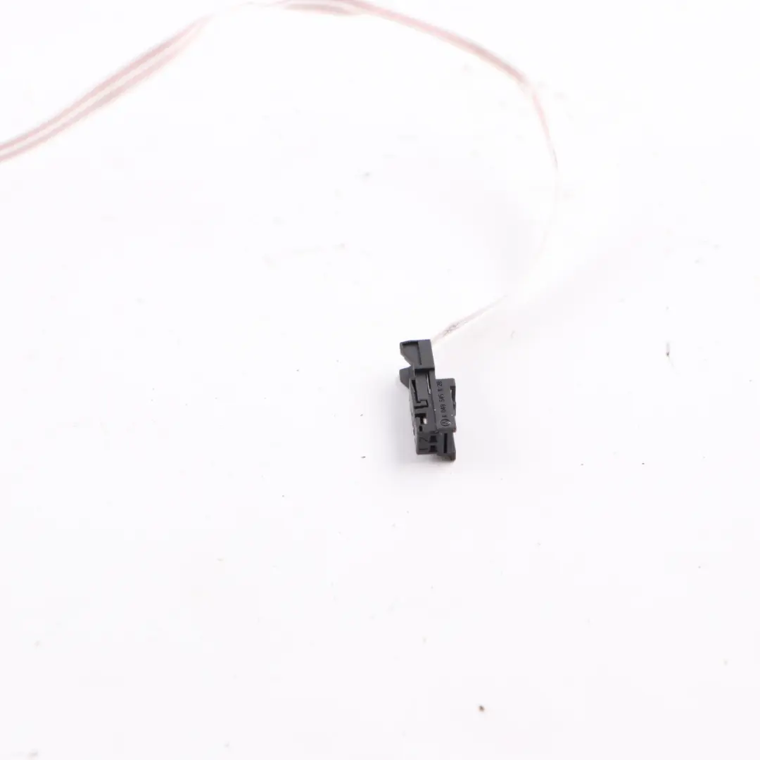Cover Mercedes C205 Front Outer Entrance Rail Left Right Iluminated - SKU A2056802806 - Part number A2056802806