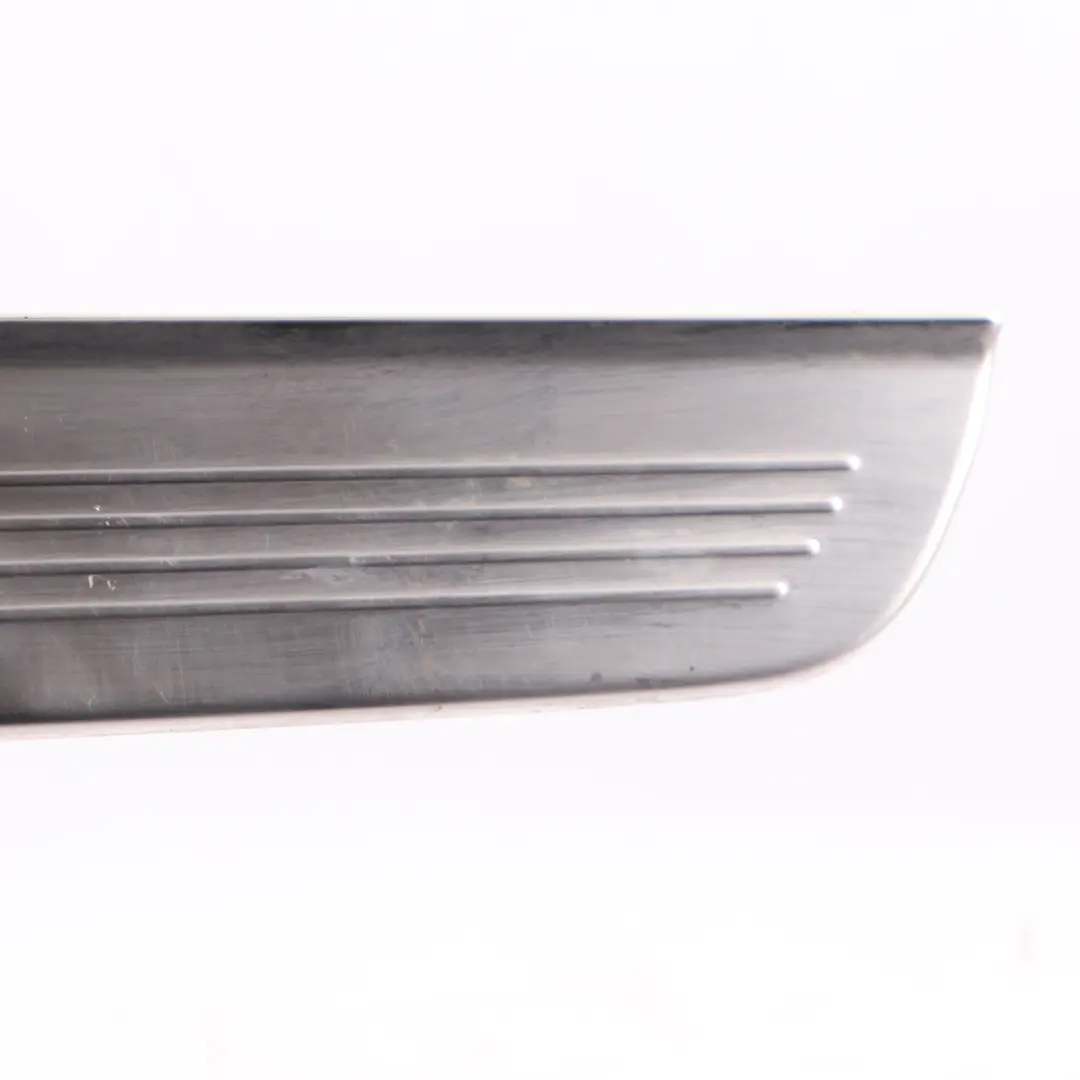 Front Outer Entrance Rail Left Right Iluminated to Cover Mercedes C205 with Part number A2056802806 Cover Mercedes C205 Front Outer Entrance Rail Left Right Iluminated - SKU A2056802806 - Part number A2056802806