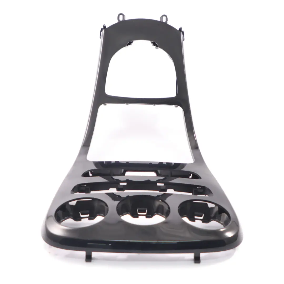 Panneau de console centrale en bois de frêne noir à pores ouverts pour Mercedes W205 à propos du numéro de pièce A2056805107 Mercedes W205 Panneau de console centrale en bois de frêne noir à pores ouverts - SKU A2056805107 - Numéro de pièce A2056805107