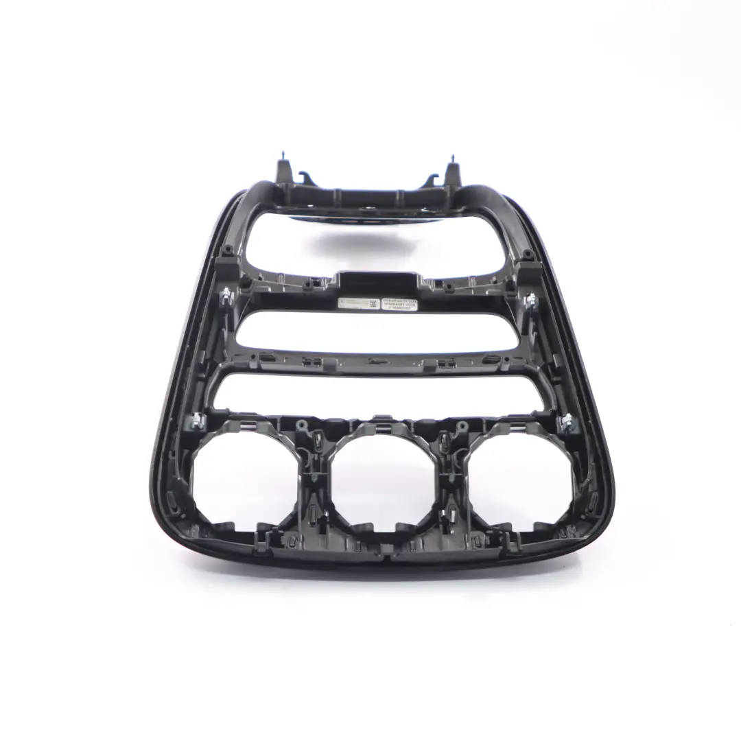 Mercedes W205 Mittelkonsole Panel Schwarz Offene Pore Esche Holz - SKU A2056805107 - Teilenummer A2056805107