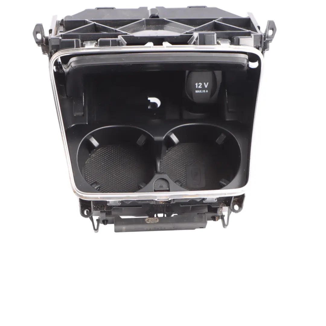 Centre Console Panel Trim Cover Black Pore Oak wood to Mercedes C205 with Part number A2056807506 Mercedes C205 Centre Console Panel Trim Cover Black Pore Oak wood - SKU A2056807506 - Part number A2056807506