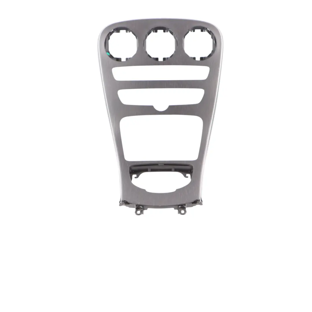 Centre Console Panel Trim Cover Black Pore Oak wood to Mercedes C205 with Part number A2056807506 Mercedes C205 Centre Console Panel Trim Cover Black Pore Oak wood - SKU A2056807506 - Part number A2056807506