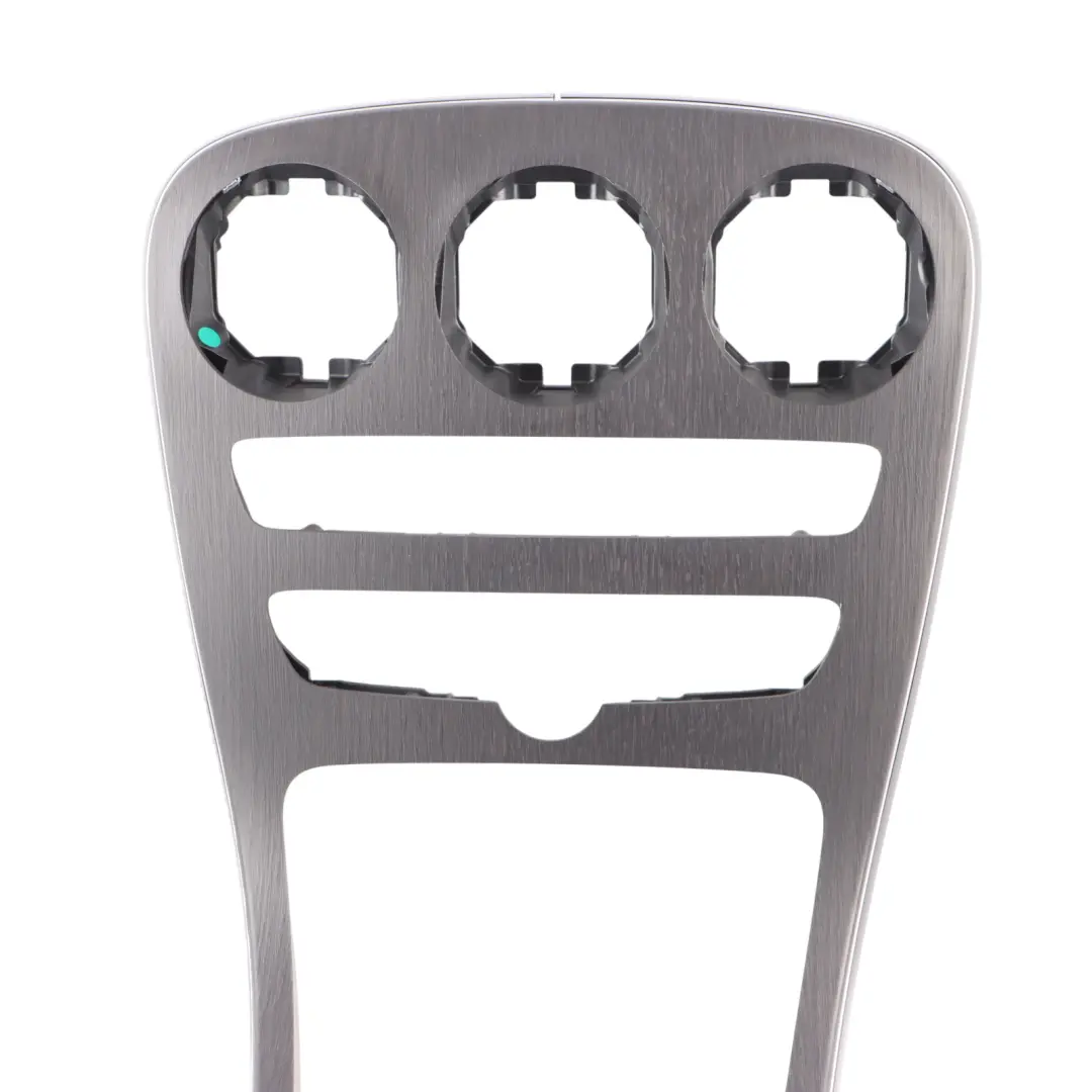 Centre Console Panel Trim Cover Black Pore Oak wood to Mercedes C205 with Part number A2056807506 Mercedes C205 Centre Console Panel Trim Cover Black Pore Oak wood - SKU A2056807506 - Part number A2056807506