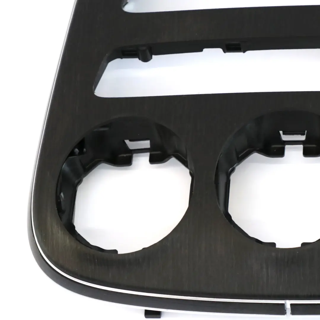 Mercedes W205 Pannelo Console Centrale Copertura Legno Rovere Grigio - SKU A2056807706 - Numero di parte A2056807706