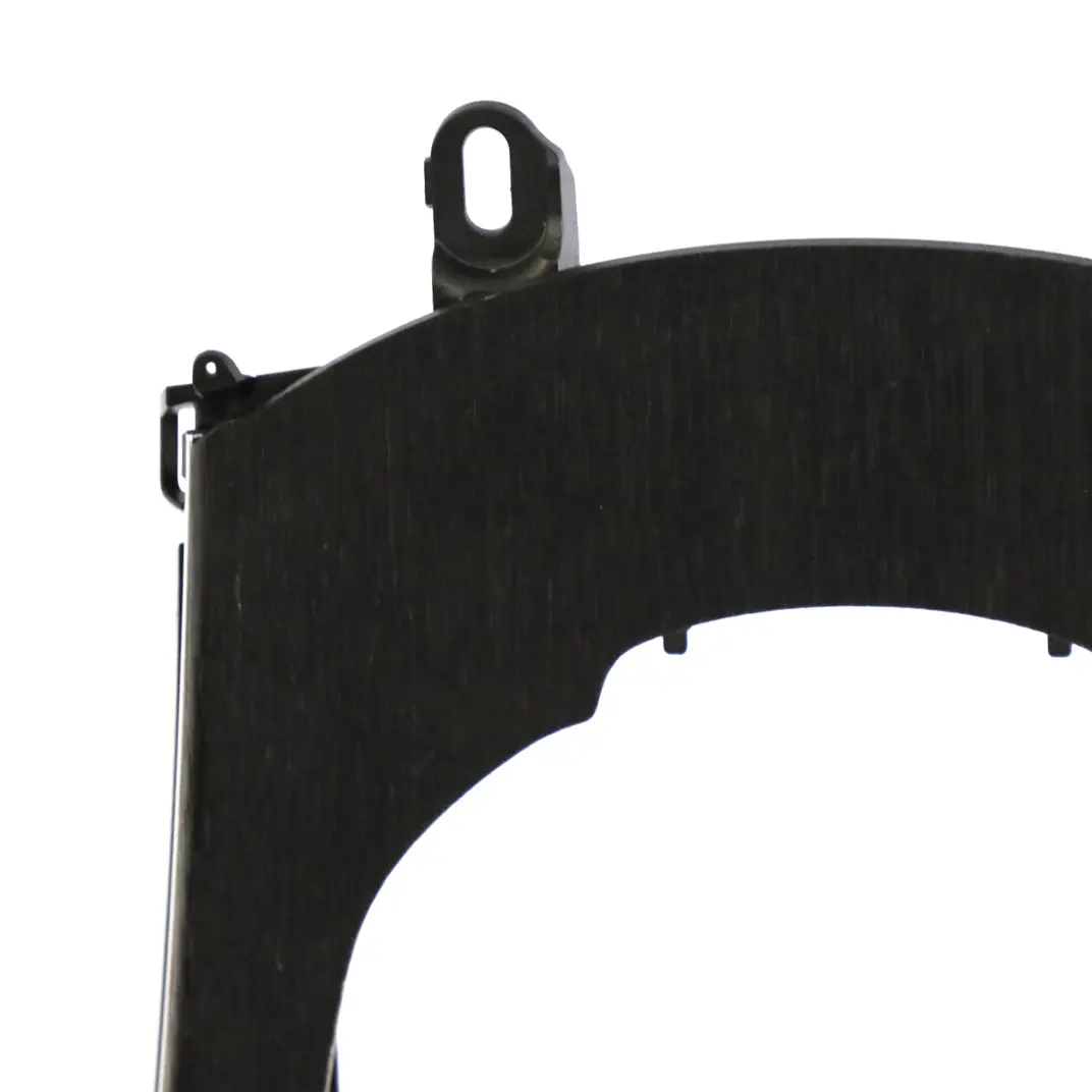 Mercedes W205 Pannelo Console Centrale Copertura Legno Rovere Grigio - SKU A2056807706 - Numero di parte A2056807706