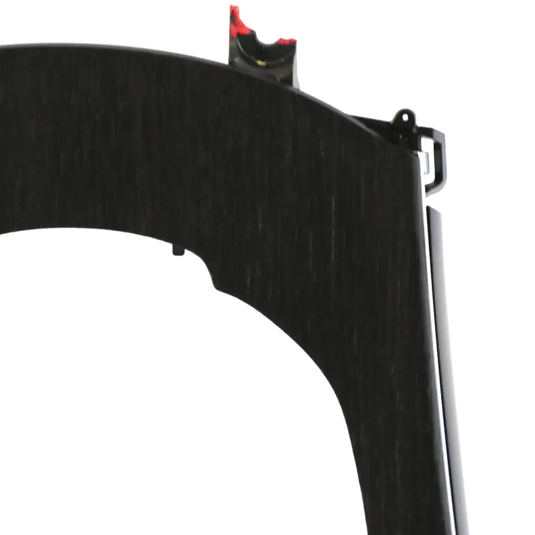 Mercedes W205 Pannelo Console Centrale Copertura Legno Rovere Grigio - SKU A2056807706 - Numero di parte A2056807706