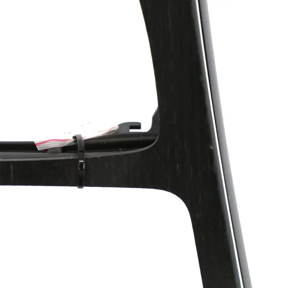 Mercedes W205 Pannelo Console Centrale Copertura Legno Rovere Grigio - SKU A2056807706 - Numero di parte A2056807706