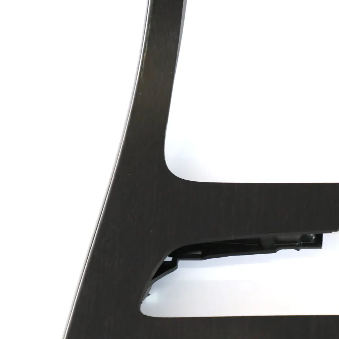 Mercedes W205 Pannelo Console Centrale Copertura Legno Rovere Grigio - SKU A2056807706 - Numero di parte A2056807706