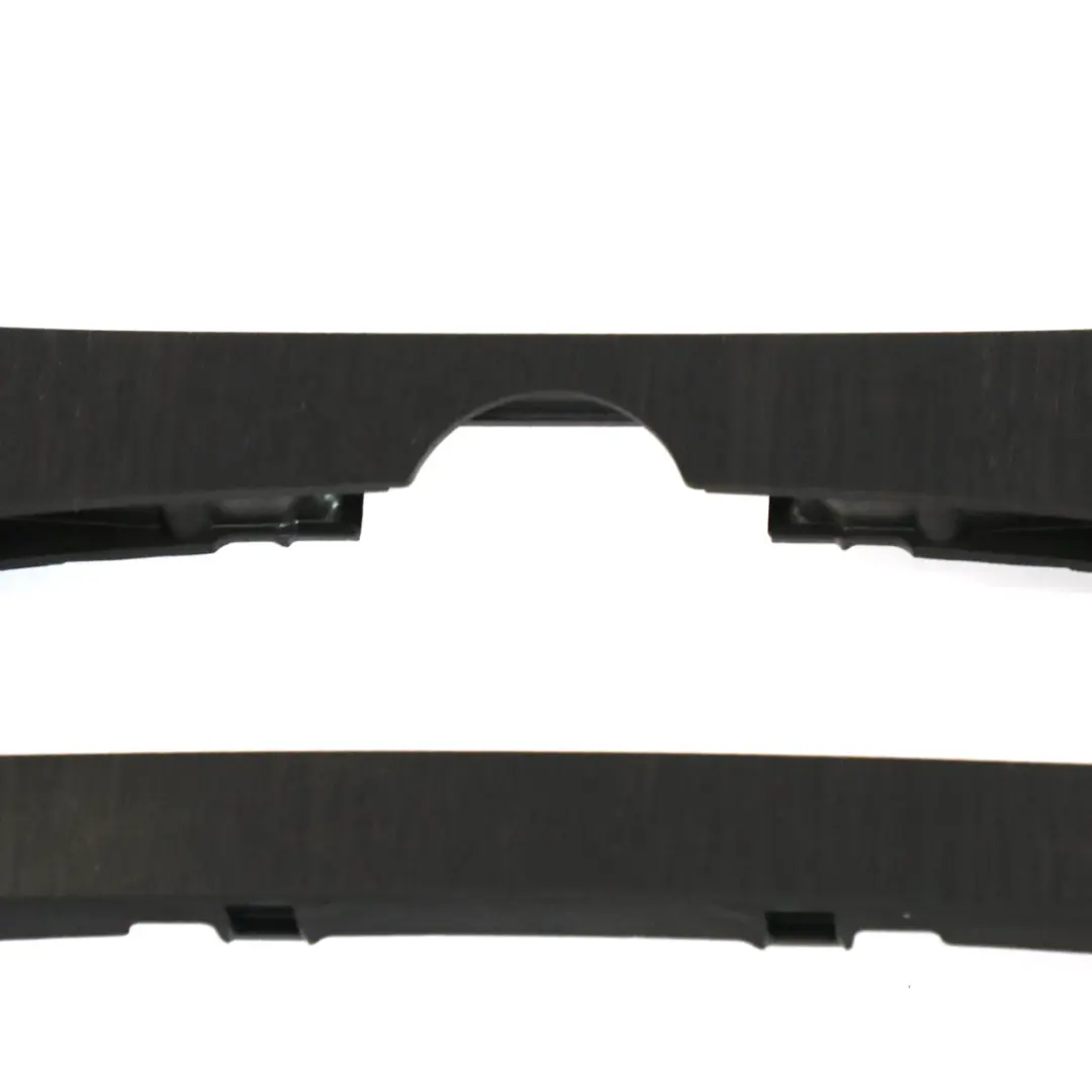 Mercedes W205 Pannelo Console Centrale Copertura Legno Rovere Grigio - SKU A2056807706 - Numero di parte A2056807706
