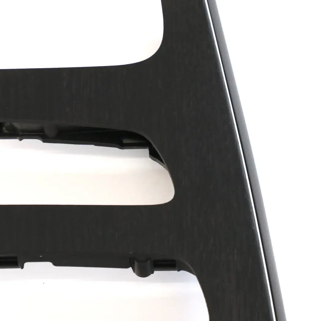 Centre Console Panel Trim Cover Gray Oak Wood to Mercedes W205 with Part number A2056807706 Mercedes W205 Centre Console Panel Trim Cover Gray Oak Wood - SKU A2056807706 - Part number A2056807706