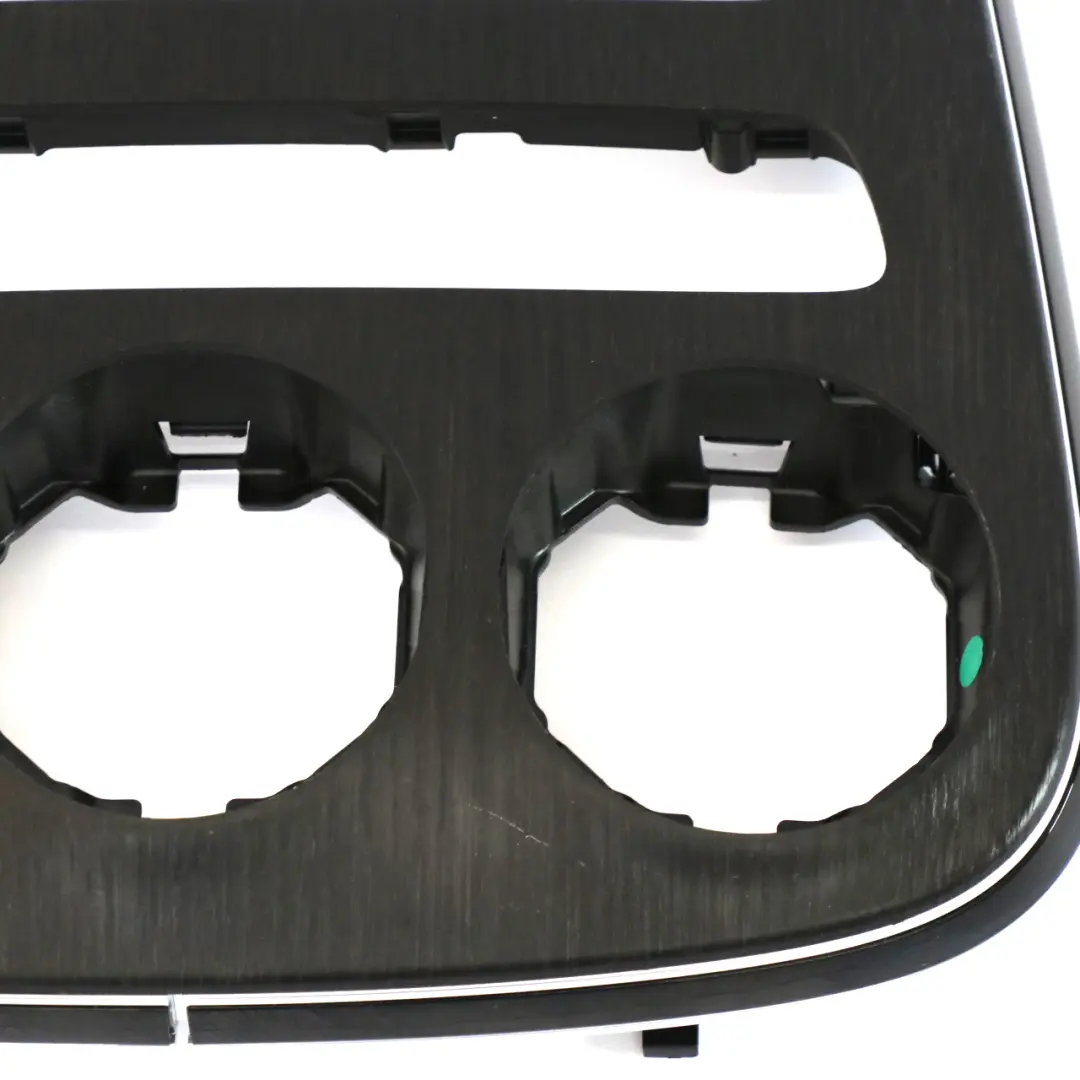 Mercedes W205 Pannelo Console Centrale Copertura Legno Rovere Grigio - SKU A2056807706 - Numero di parte A2056807706