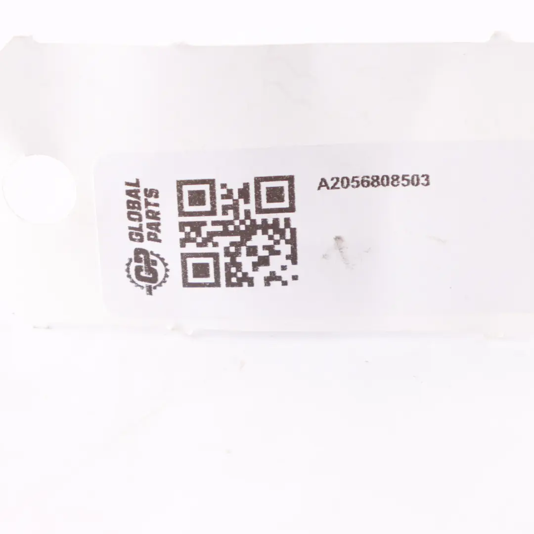 Mercedes W205 Engine Start Stop Switch Trim - SKU A2056808503 - Part number A2056808503