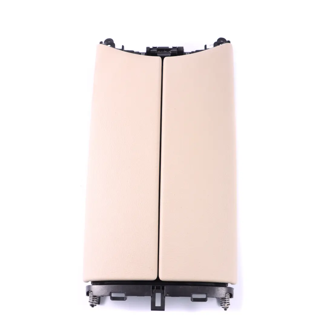 Bracciolo Console Centrale Vassoio Scivolo Beige Mercedes W205 X253 - SKU A2056808704 - Numero di parte A2056808704