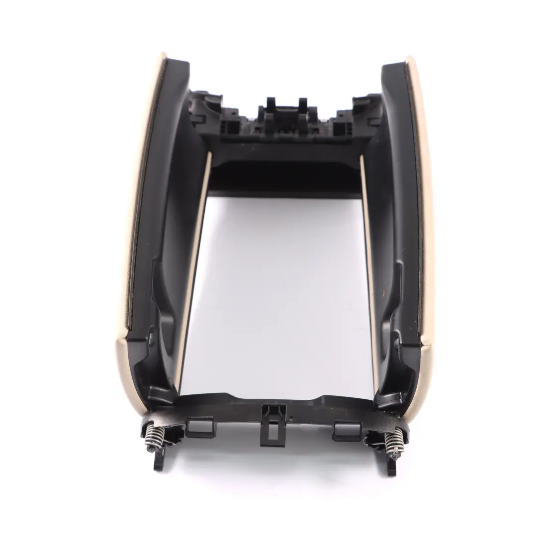 Centre Console Armrest Storage Slide Tray Beige to Mercedes W205 X253 with Part number A2056808704 Mercedes W205 X253 Centre Console Armrest Storage Slide Tray Beige - SKU A2056808704 - Part number A2056808704