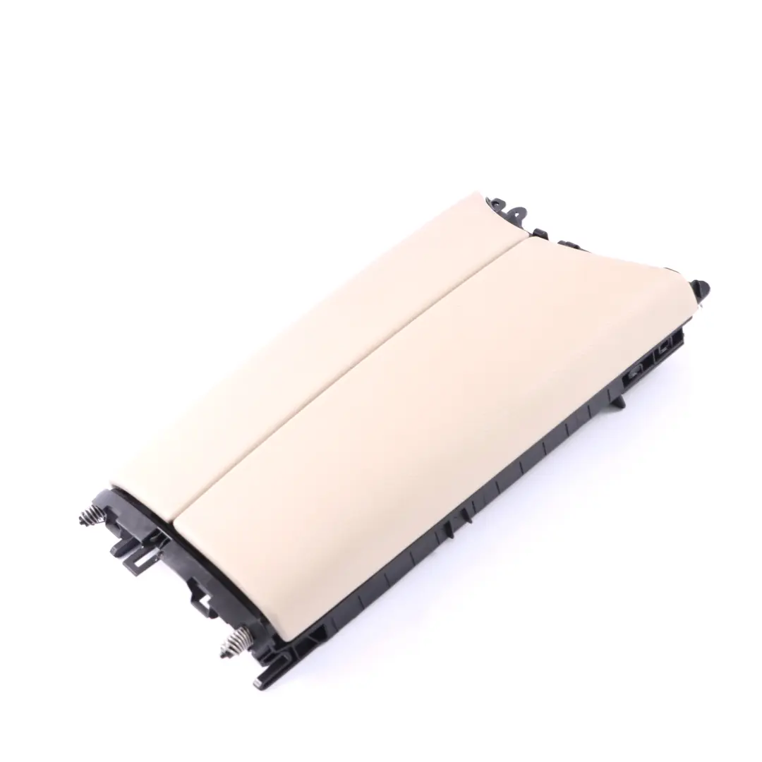 Centre Console Armrest Storage Slide Tray Beige to Mercedes W205 X253 with Part number A2056808704 Mercedes W205 X253 Centre Console Armrest Storage Slide Tray Beige - SKU A2056808704 - Part number A2056808704
