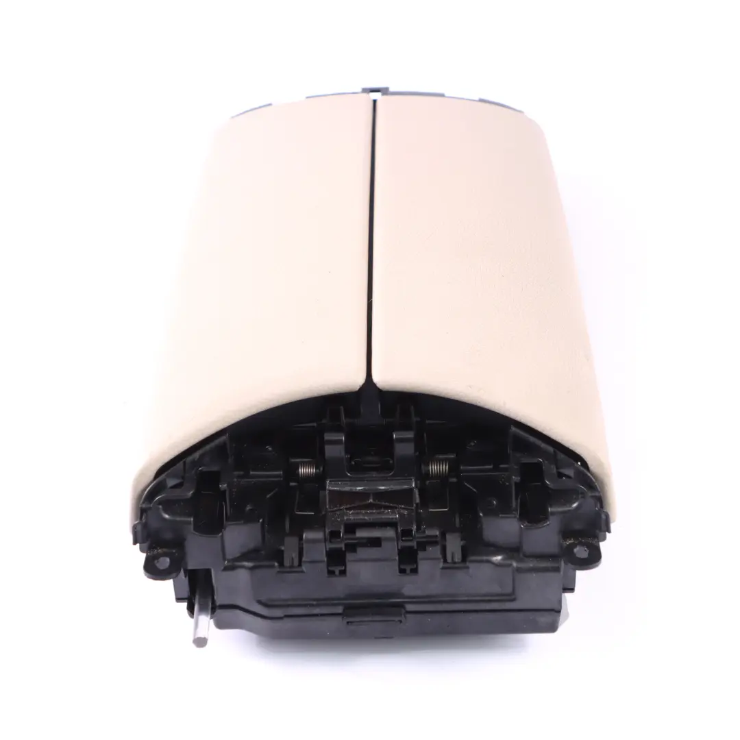 Consola Central Apoyabrazos Bandeja Deslizante Beige para Mercedes W205 X253 con número de pieza A2056808704 Mercedes W205 X253 Consola Central Apoyabrazos Bandeja Deslizante Beige - SKU A2056808704 - Número de pieza A2056808704