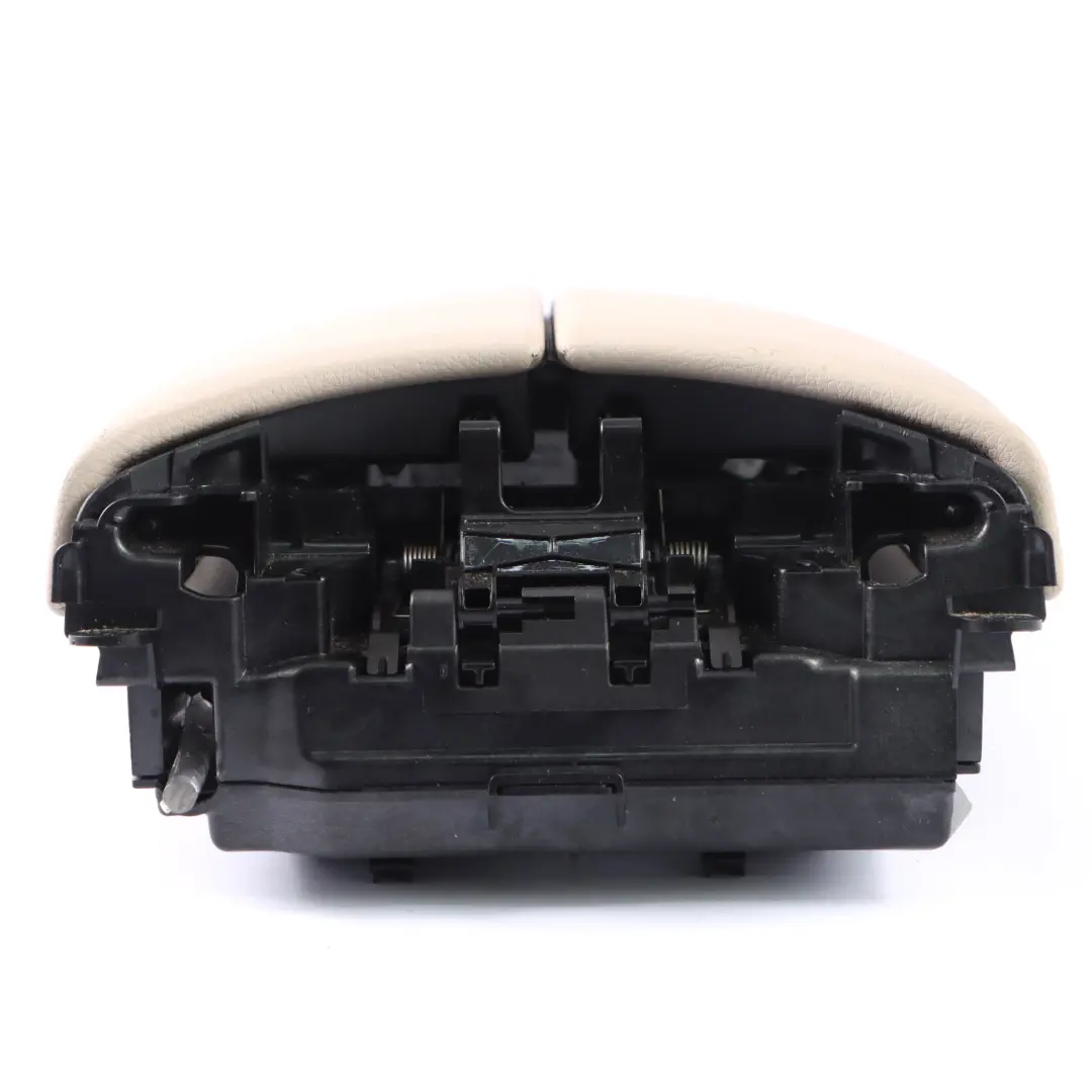 Mercedes W205 X253 Console centrale Accoudoir Rangement Plateau coulissant Beige - SKU A2056808704 - Numéro de pièce A2056808704