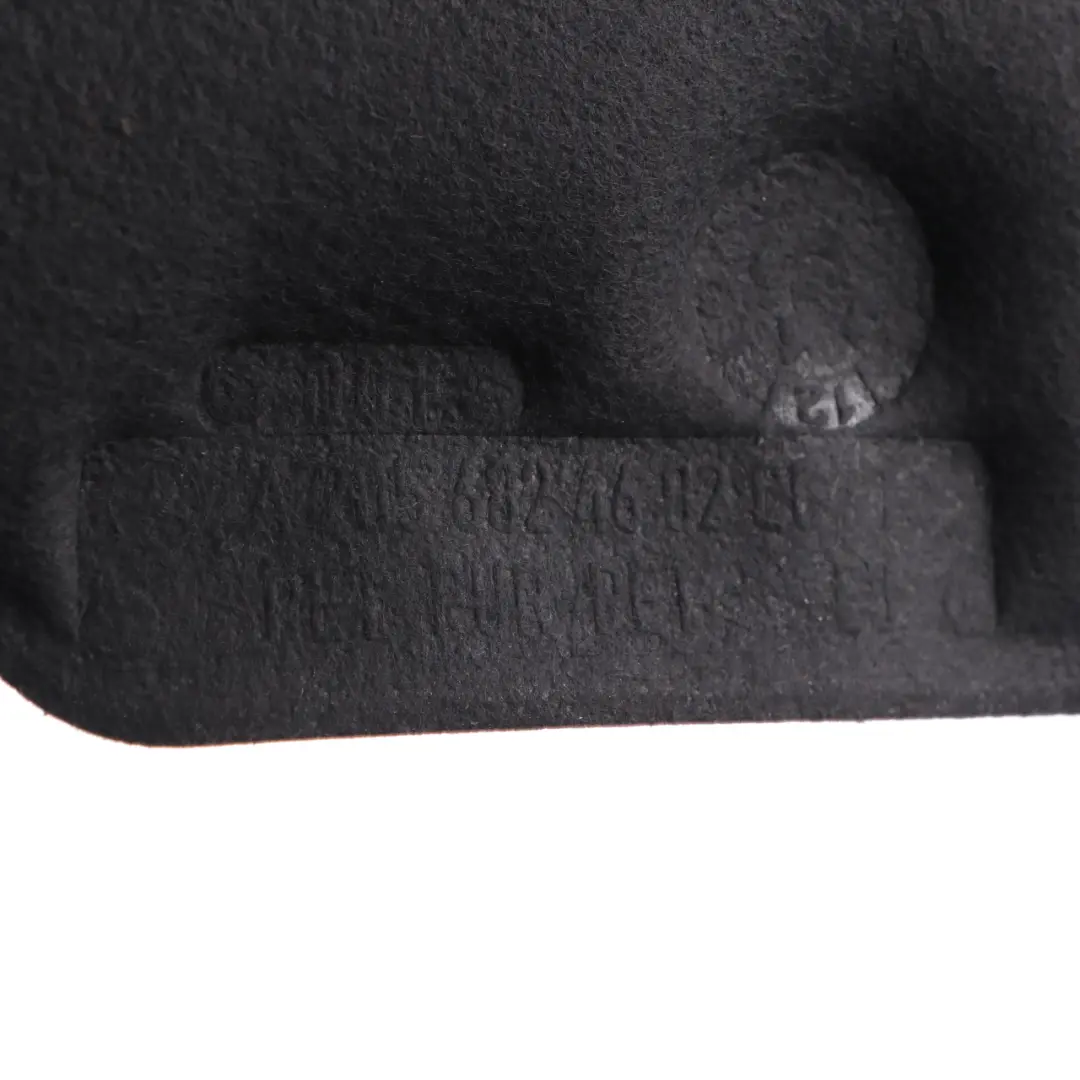 Mercedes W205 Cofano Motore Isolamento Acustico Vano Motore - SKU A2056824602 - Numero di parte A2056824602