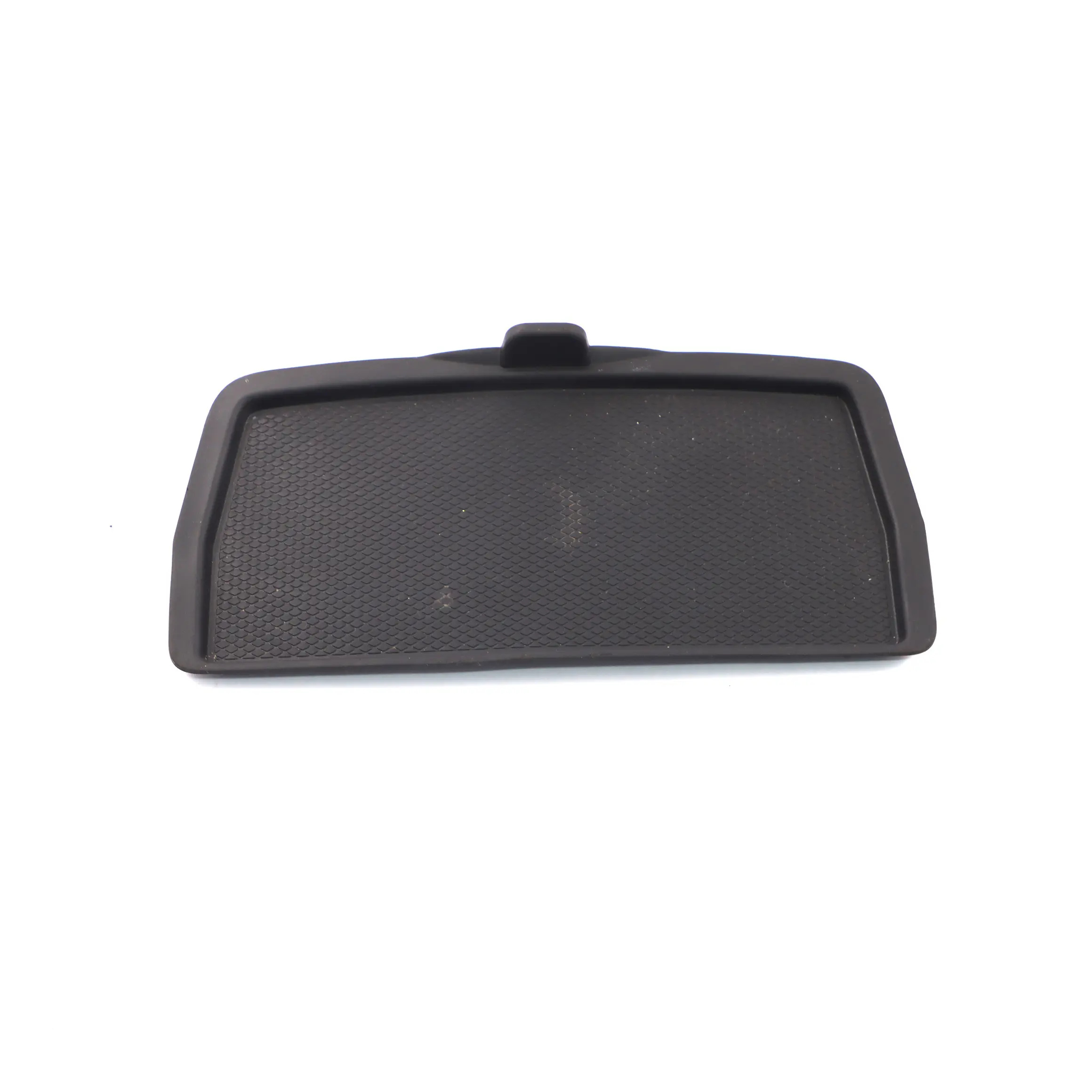 Mercedes W205 X253 Inserto portaoggetti Vassoio portaoggetti Gomma A2056830291