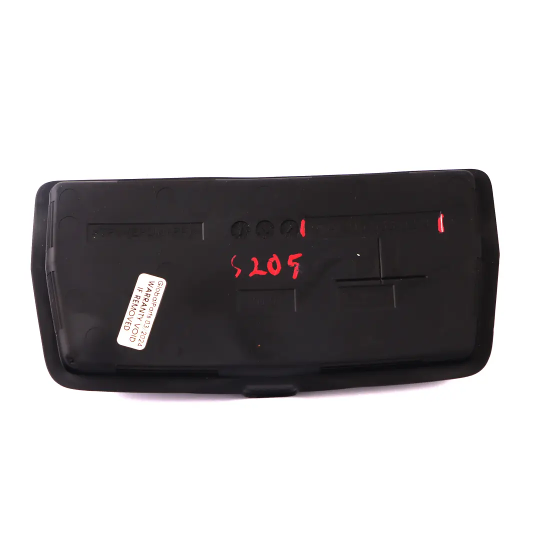 Mercedes W205 X253 Storage Insert Mat Tray Storage Rubber - SKU A2056830291 - Part number A2056830291